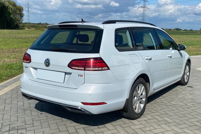VOLKSWAGEN GOLF 7 VII 5G 2012-2020 KOMBI CHLAPACZE