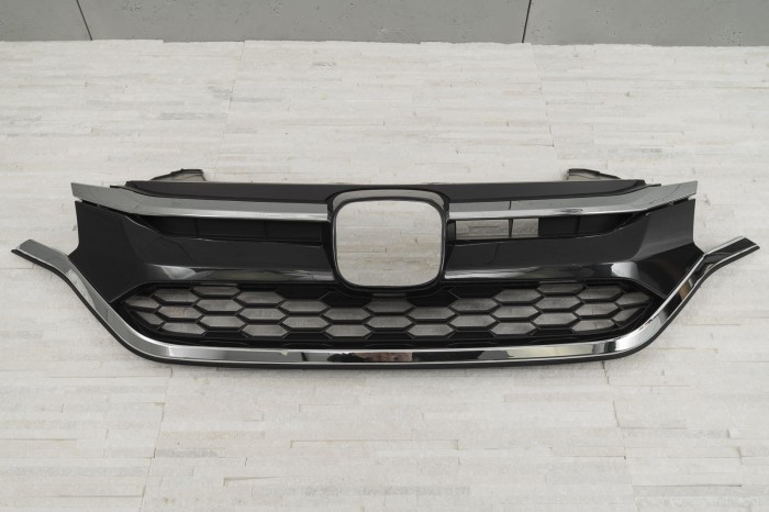 HONDA CR-V IV 2015-2018 PO LIFTINGU GRILL PRZEDNI ATRAPA CHŁODNICY 71121-T1W-A01