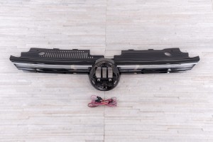 VOLKSWAGEN GOLF 8 VIII 5H R-LINE 2020+ GRILL ATRAPA CHŁODNICY Z LED 5H0853653