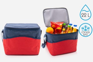 TURYSTYCZNA IZOLOWANA TORBA CHŁODZĄCA 22 L