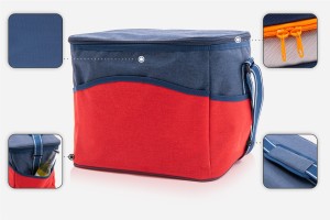 TURYSTYCZNA IZOLOWANA TORBA CHŁODZĄCA 22 L