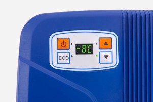 LODÓWKA TURYSTYCZNA IK-19-32L 32L -8°C / +65°C 12V USB WYŚWIETLACZ