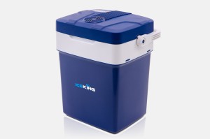 LODÓWKA TURYSTYCZNA IK-19-32L 32L -8°C / +65°C 12V USB WYŚWIETLACZ