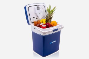 LODÓWKA TURYSTYCZNA IK-19-32L 32L -8°C / +65°C 12V USB WYŚWIETLACZ