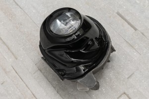 MAZDA 2 2017-2020 LAMPA PRZECIWMGIELNA LED PRZEDNIA LEWA  B63B51690