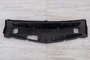 MERCEDES C-CLASS W204 2007-2014 OSŁONA GÓRNA PASA PRZEDNIEGO A2045000155