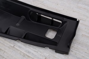 MERCEDES C-CLASS W204 2007-2014 OSŁONA GÓRNA PASA PRZEDNIEGO A2045000155