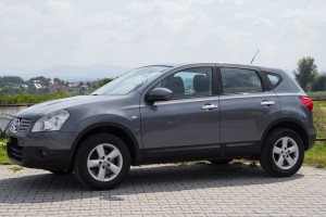 NISSAN QASHQAI I J10 2007-2014 SENSOR NAKŁADKI NA KLAMKI