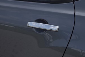 NISSAN QASHQAI I J10 2007-2014 SENSOR NAKŁADKI NA KLAMKI