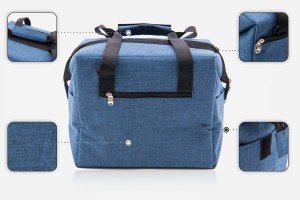 TURYSTYCZNA IZOLOWANA TORBA CHŁODZĄCA 22 L