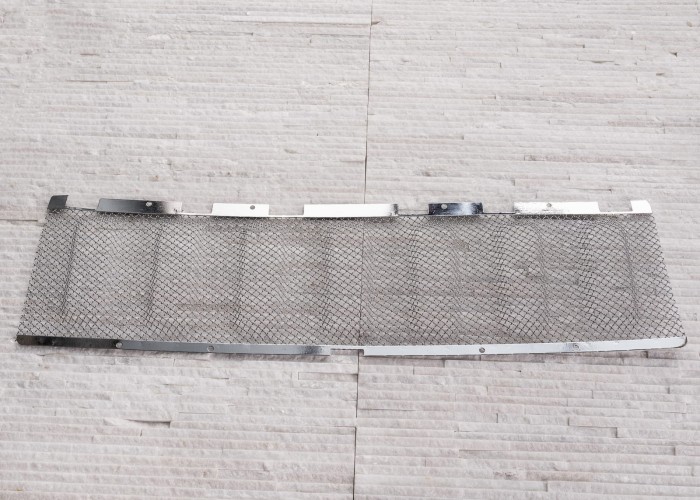 JEEP GRAND CHEROKEE 2011-2014 DEKORACYJNA NAKŁADKA SIATKA GRILLA