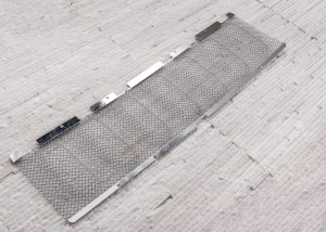 JEEP GRAND CHEROKEE 2011-2014 DEKORACYJNA NAKŁADKA SIATKA GRILLA