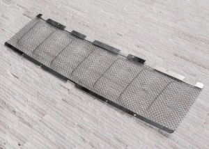 JEEP GRAND CHEROKEE 2011-2014 DEKORACYJNA NAKŁADKA SIATKA GRILLA