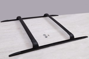 RANGE ROVER SPORT 2005-2012 RELINGI DACHOWE Z BELKAMI KOMPLET