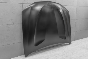 BMW X3 F25 2010-2017 MASKA STALOWA