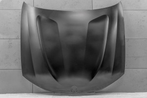 BMW X3 F25 2010-2017 MASKA STALOWA