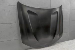 BMW X3 F25 2010-2017 MASKA STALOWA