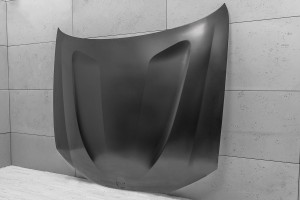 BMW X3 F25 2010-2017 MASKA STALOWA