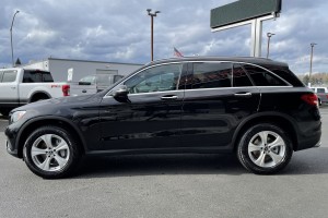 MERCEDES GLC X253 2015+ NAKŁADKI NA KLAMKI