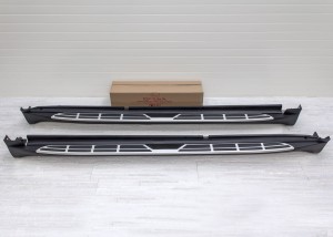 KIA SORENTO II XM 2009-2014 STOPNIE BOCZNE PROGI SAMOCHODOWE