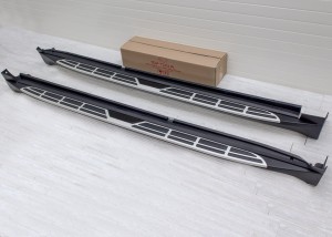 KIA SORENTO II XM 2009-2014 STOPNIE BOCZNE PROGI SAMOCHODOWE