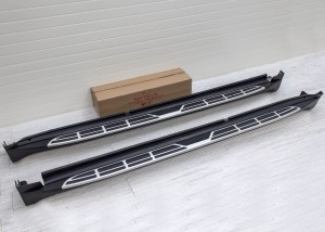 KIA SORENTO II XM 2009-2014 STOPNIE BOCZNE PROGI SAMOCHODOWE