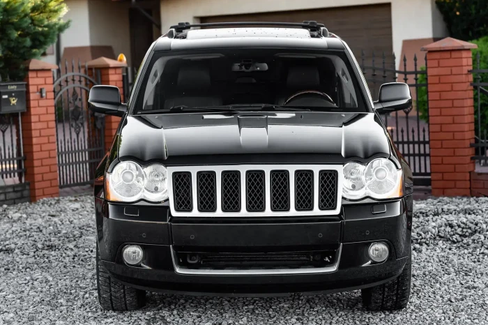 ŚWIATŁO PRZECIWMGIELNE PRZEDNIE SZT. JEEP GRAND CHEROKEE 2005-2010 4805858AA