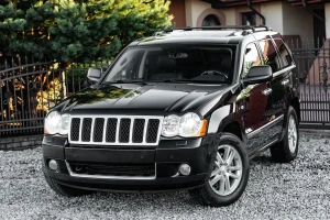 ŚWIATŁO PRZECIWMGIELNE PRZEDNIE SZT. JEEP GRAND CHEROKEE 2005-2010 4805858AA
