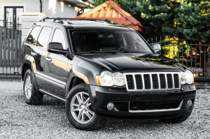 ŚWIATŁO PRZECIWMGIELNE PRZEDNIE SZT. JEEP GRAND CHEROKEE 2005-2010 4805858AA