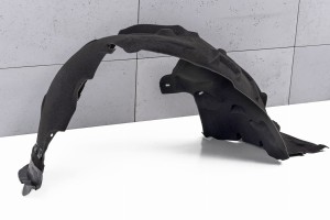 MERCEDES S-CLASS W222 2018-2020 PO FACELIFTINGU MATERIAŁOWE NADKOLE PRZEDNIE LEWE A2226902305