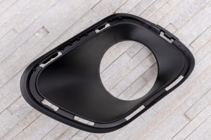 JEEP CHEROKEE V KL 2014-2018 PRZED FACELIFTINGIEM ZAŚLEPKA HALOGENU KRATKA ZDERZAKA LEWA 68203221AA