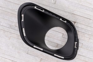 JEEP CHEROKEE V KL 2014-2018 PRZED FACELIFTINGIEM ZAŚLEPKA HALOGENU KRATKA ZDERZAKA LEWA 68203221AA