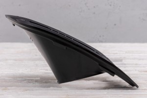 JEEP CHEROKEE V KL 2014-2018 PRZED FACELIFTINGIEM ZAŚLEPKA HALOGENU KRATKA ZDERZAKA LEWA 68203221AA