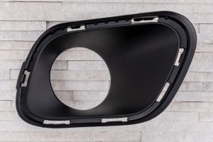 JEEP CHEROKEE V KL 2014-2018 PRZED LIFTINGIEM ZAŚLEPKA HALOGENU KRATKA ZDERZAKA PRAWA 68203220AA