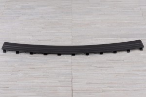 JEEP GRAND CHEROKEE IV WK2 2010-2020 OCHRONNA LISTWA ZDERZAKA TYLNEGO ABS