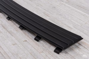 JEEP GRAND CHEROKEE IV WK2 2010-2020 OCHRONNA LISTWA ZDERZAKA TYLNEGO ABS