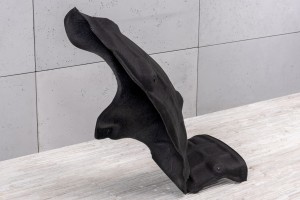 MAZDA 3 BP 2018+ MATERIAŁOWE NADKOLE PRZEDNIE PRAWE BDMT56140E