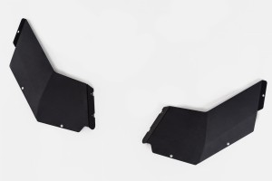 FORD RANGER T7 2016-2018 ZDERZAK PRZEDNI Z LED