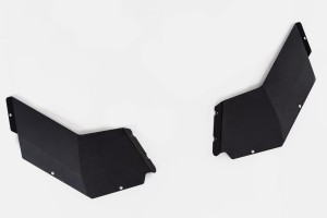 FORD RANGER T7 2016-2018 ZDERZAK PRZEDNI Z LED