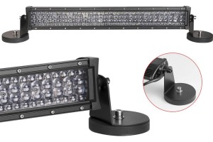 SUZUKI JIMNY IV 2018+ UNIWERSALNY UCHWYT MAGNETYCZNY DO MOCOWANIA OŚWIETLENIA DODATKOWEGO