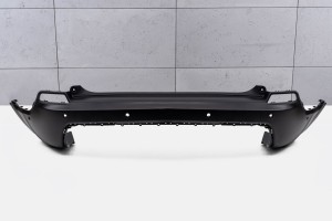 JEEP CHEROKEE V KL 2018-2023 PO FACELIFTINGU ZDERZAK TYLNY GÓRNY Z 6xPDC 68407957AA
