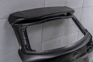 TOYOTA COROLLA CROSS XG10 2020+ STALOWA KLAPA TYLNA 6700516500