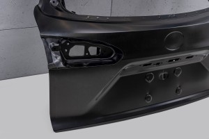 TOYOTA COROLLA CROSS XG10 2020+ STALOWA KLAPA TYLNA 6700516500