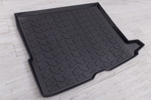 MERCEDES GLC X253 2015-2020 PRZED FACELIFTINGIEM MATA BAGAŻNIKA