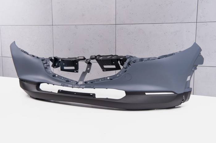 MAZDA CX-30 DM 2019+ ZDERZAK PRZEDNI BEZ PDC BEZ SPRYSKIWACZY DGH950031