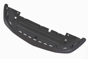 MERCEDES A-CLASS W177 2018+ OSŁONA PŁYTA POD PRZEDNI ZDERZAK A1778851400