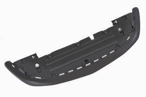MERCEDES A-CLASS W177 2018+ OSŁONA PŁYTA POD PRZEDNI ZDERZAK A1778851400