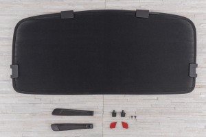 HONDA HR-V III RV 2021+ ROLETA SIATKA BAGAŻNIKA NA SZYBĘ 844003M0003ZA