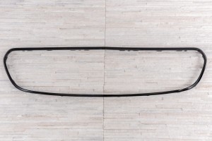 MERCEDES E-CLASS W213 2016-2023 RAMKA GRILLA CZARNA A2138850200