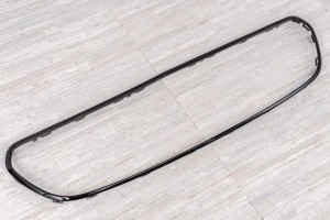 MERCEDES E-CLASS W213 2016-2023 RAMKA GRILLA CZARNA A2138850200